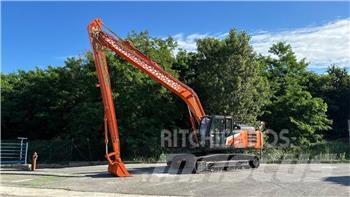 Hitachi ZX250LCN-7 Koparki gąsienicowe