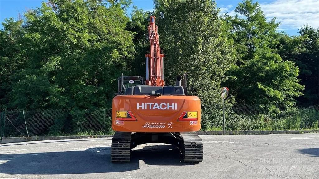 Hitachi ZX250LCN-7 Koparki gąsienicowe