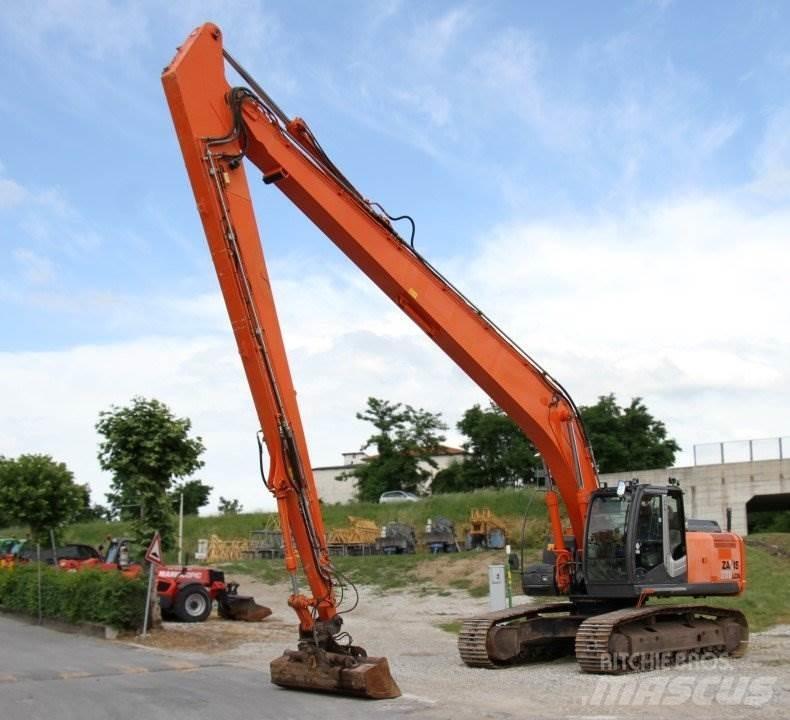 Hitachi ZX280LCN-3 Koparki gąsienicowe