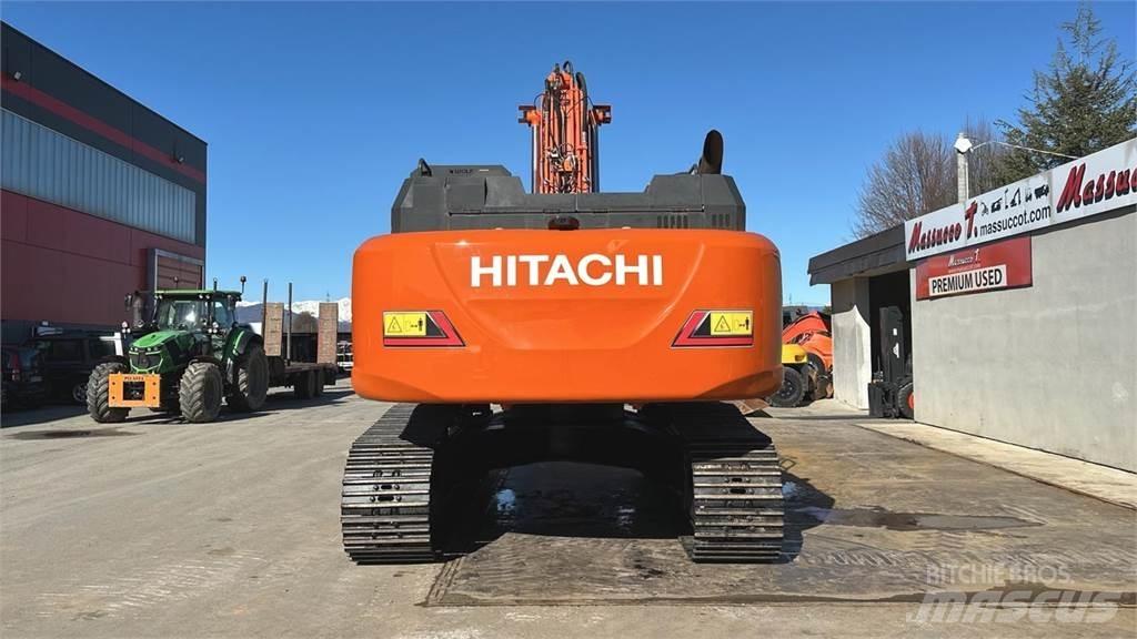 Hitachi ZX300LCN-6 Koparki gąsienicowe