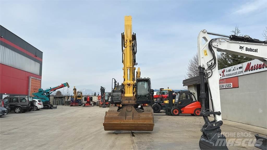 Hitachi ZX300LCN-6 2P Koparki gąsienicowe