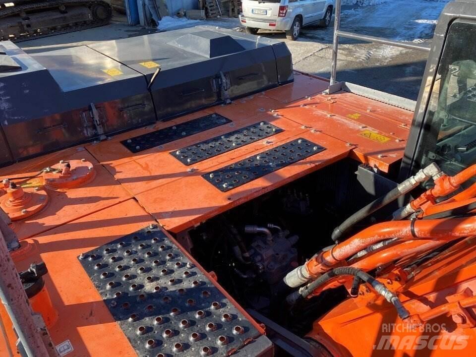 Hitachi ZX350LCN-6 Koparki gąsienicowe