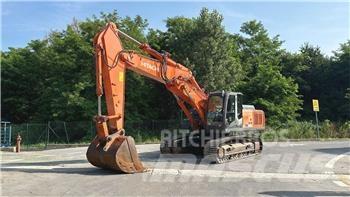 Hitachi ZX350LCNT-3 Koparki gąsienicowe