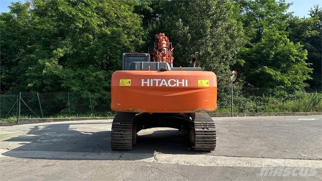 Hitachi ZX350LCNT-3 Koparki gąsienicowe