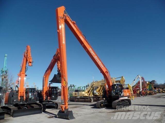 Hitachi ZX350SLF Koparki gąsienicowe