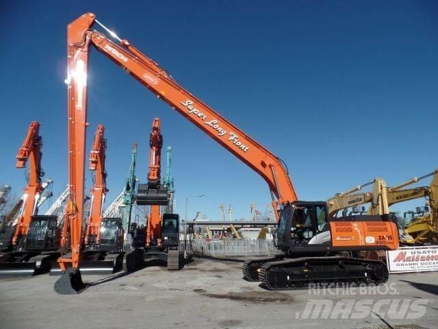 Hitachi ZX350SLF Koparki gąsienicowe