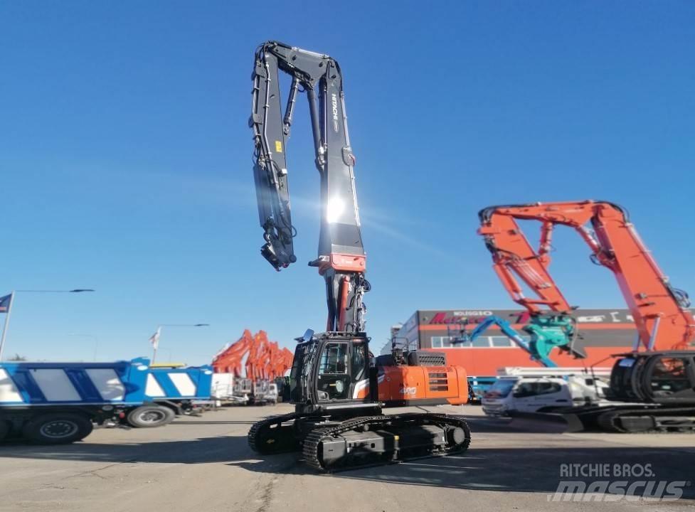 Hitachi ZX400MC-7 Koparki gąsienicowe