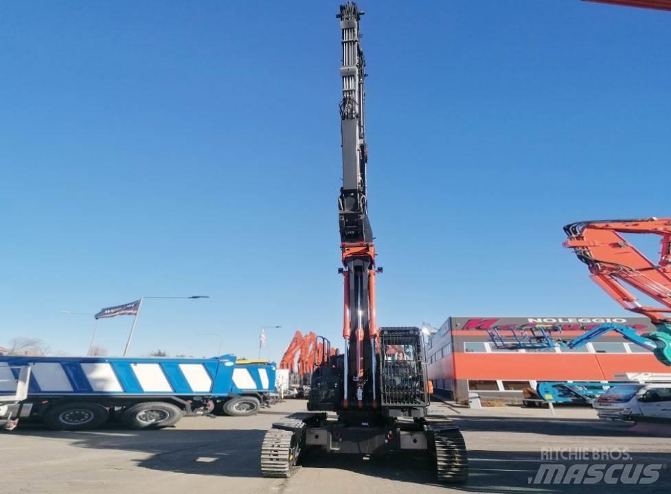 Hitachi ZX400MC-7 Koparki gąsienicowe