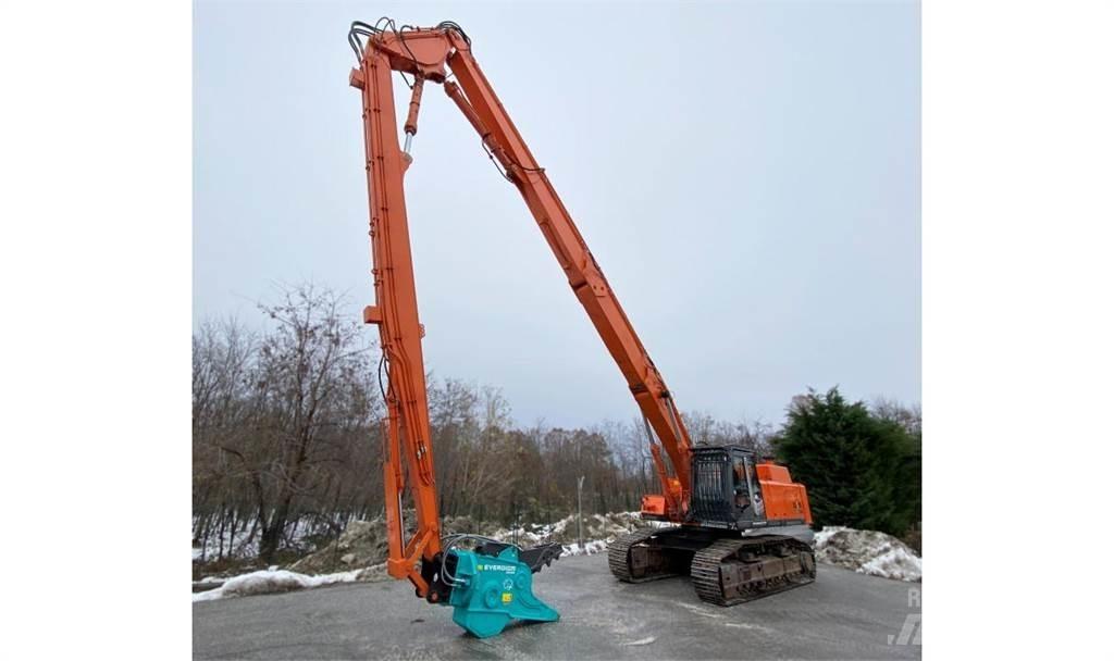 Hitachi ZX470LCH-3 Koparki gąsienicowe