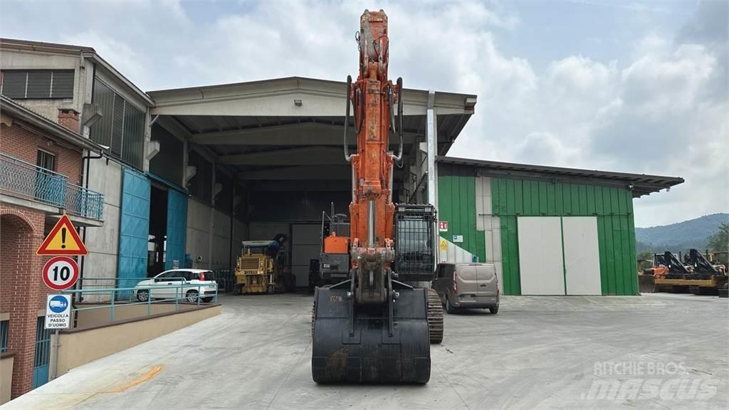 Hitachi ZX470LCH-5B Koparki gąsienicowe