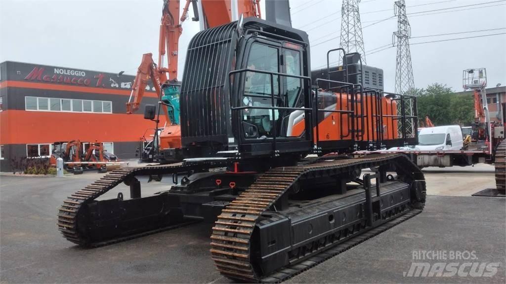 Hitachi ZX490LCH-7 Koparki gąsienicowe
