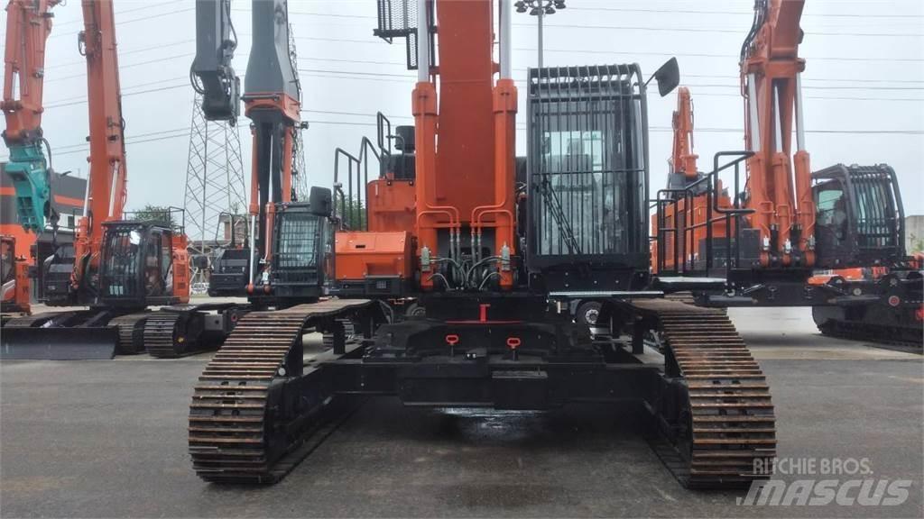 Hitachi ZX490LCH-7 Koparki gąsienicowe