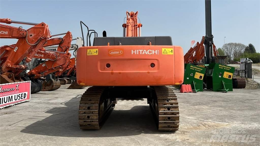 Hitachi ZX500LCH Koparki gąsienicowe