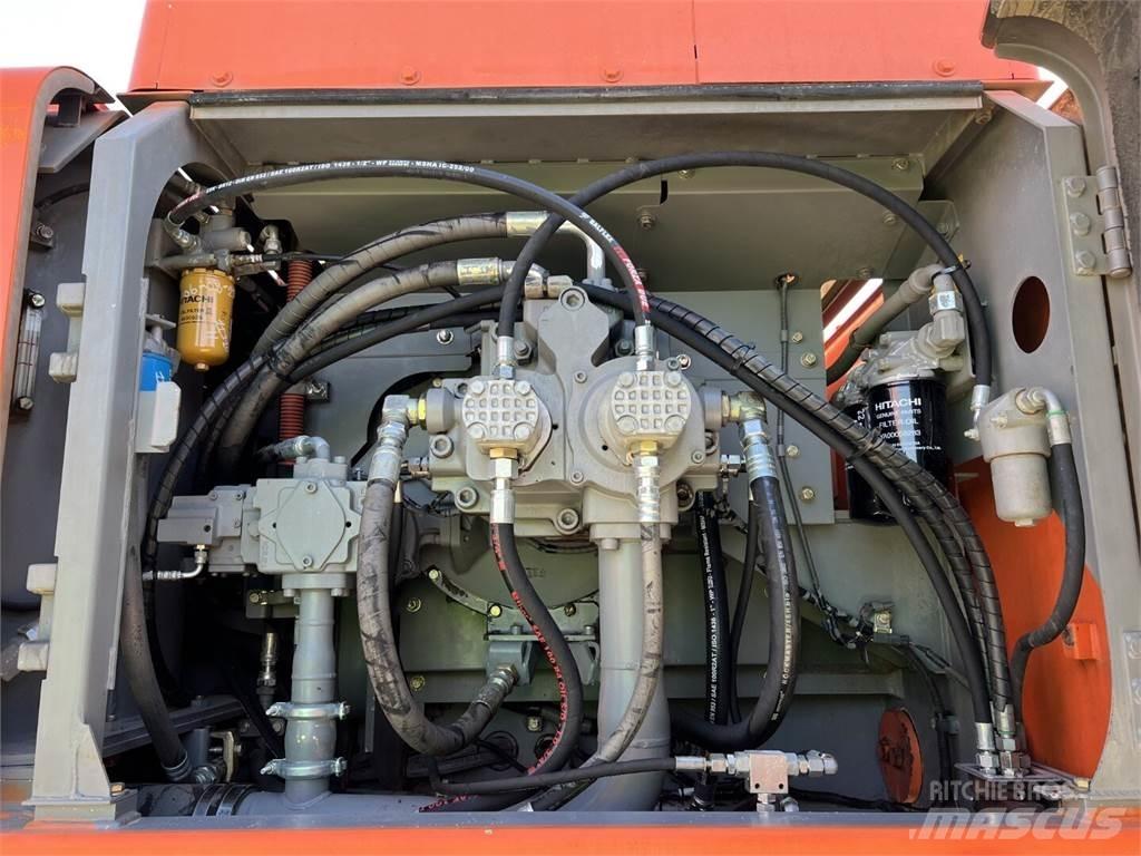 Hitachi ZX520LCH-3 Koparki gąsienicowe