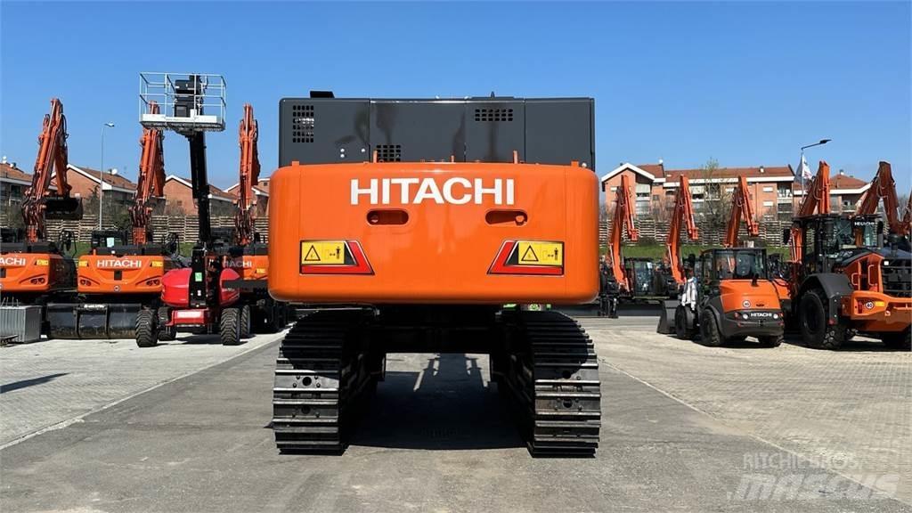 Hitachi ZX530LCH-7 Koparki gąsienicowe