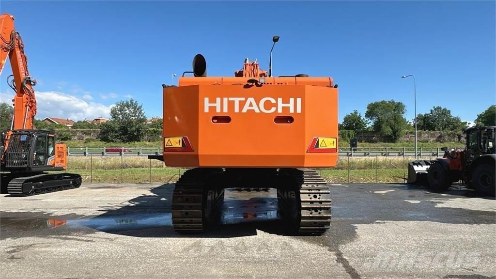 Hitachi ZX690LCH-7 Koparki gąsienicowe