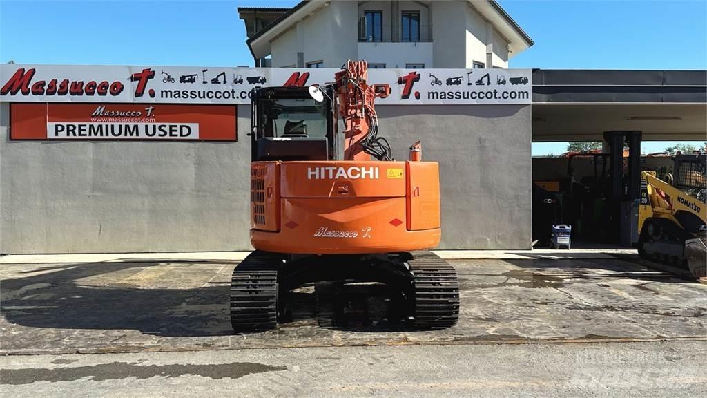 Hitachi ZX85US-3 Midikoparki  7t - 12t