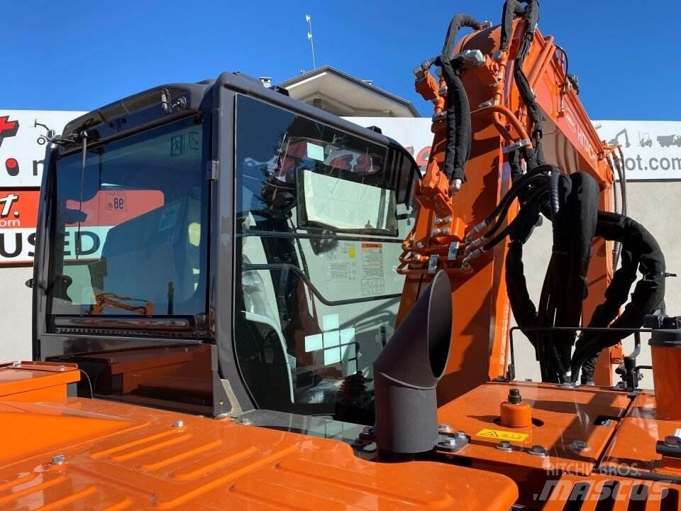 Hitachi ZX85US-6 Midikoparki  7t - 12t