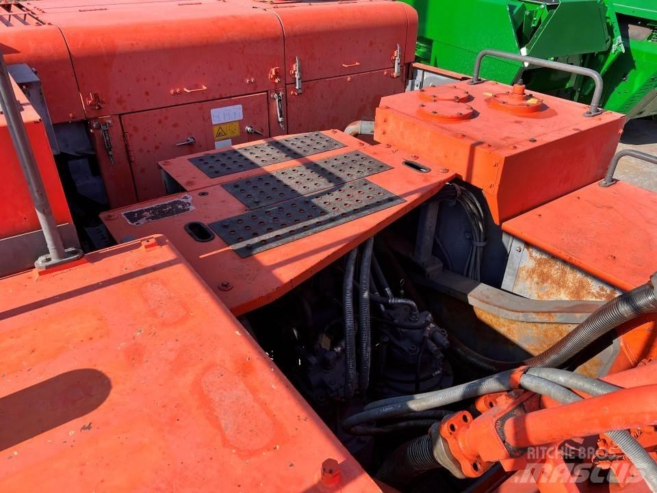 Hitachi ZX870LCH-3 Koparki gąsienicowe