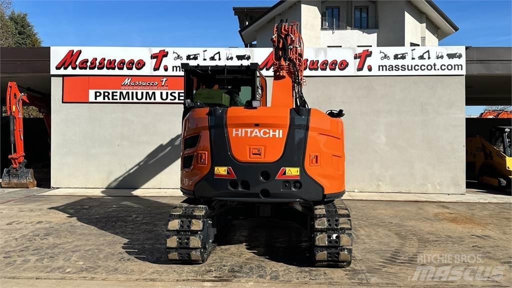 Hitachi ZX95US-7 Midikoparki  7t - 12t