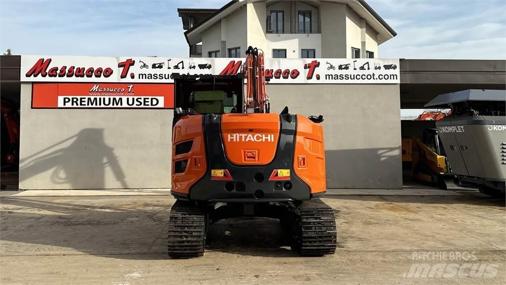 Hitachi ZX95USB-7 Midikoparki  7t - 12t