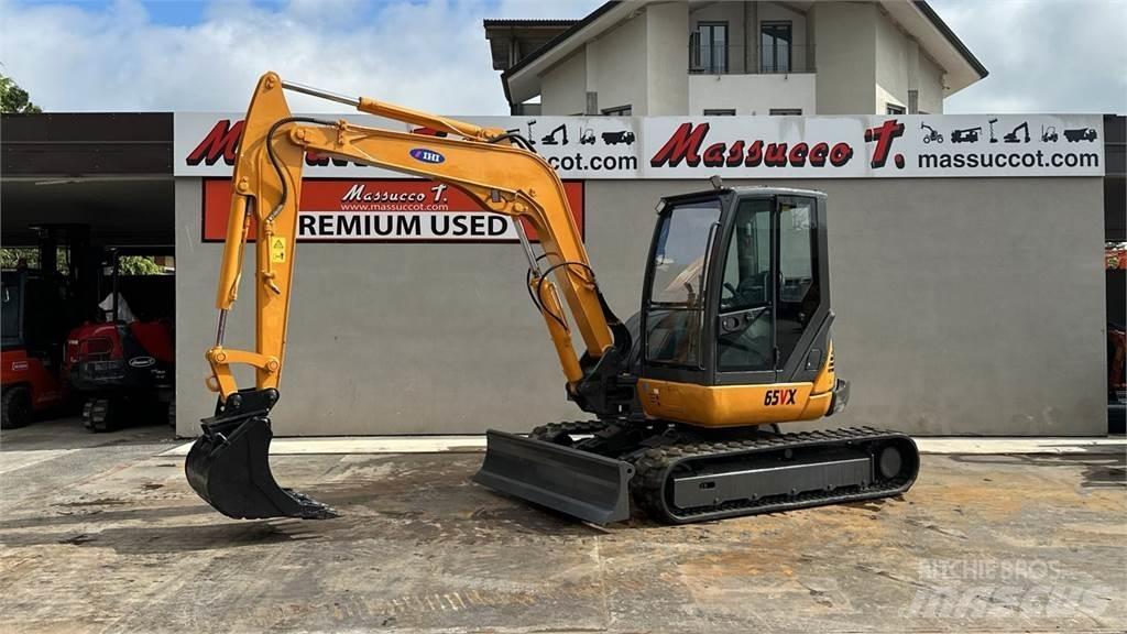 IHI 65VX Midikoparki  7t - 12t