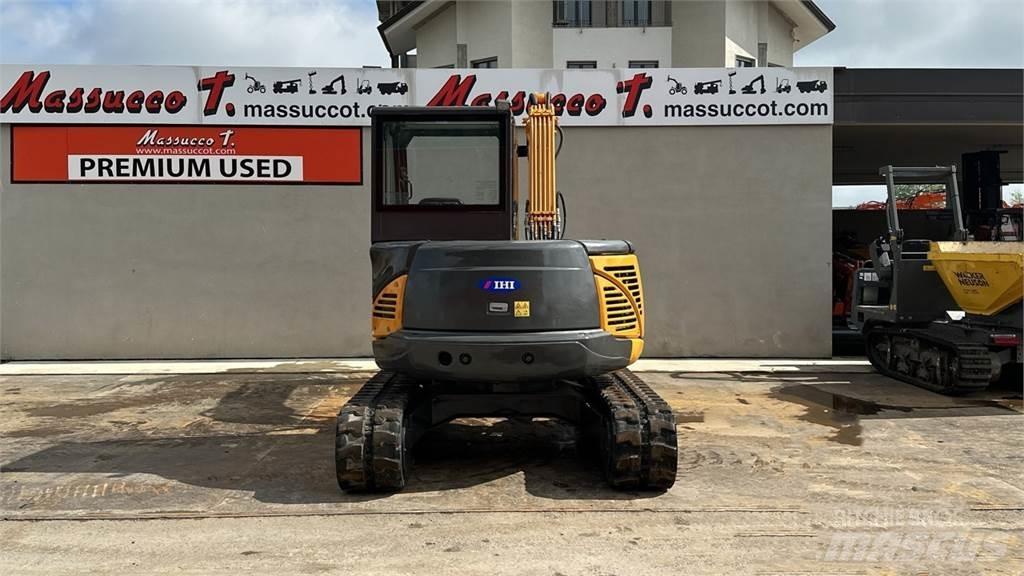 IHI 65VX Midikoparki  7t - 12t