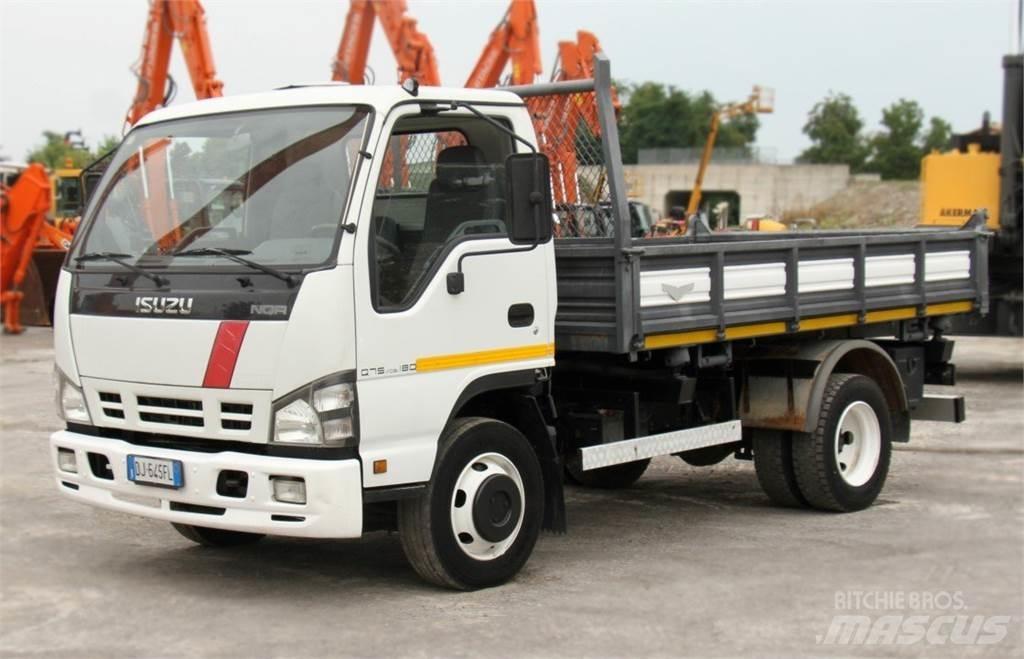 Isuzu NQR175.75 Inne