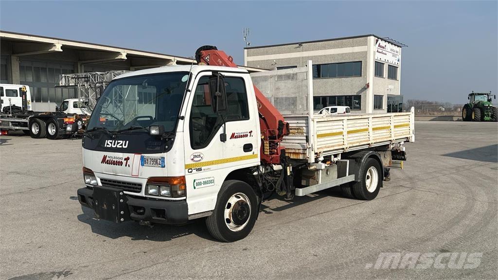 Isuzu NQR75 4X2 Inne