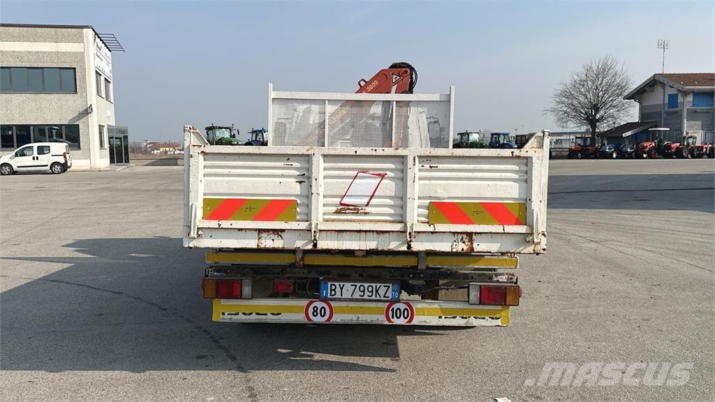 Isuzu NQR75 4X2 Inne
