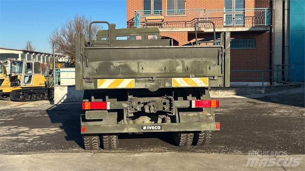 Iveco 260-35 6x4 Inne