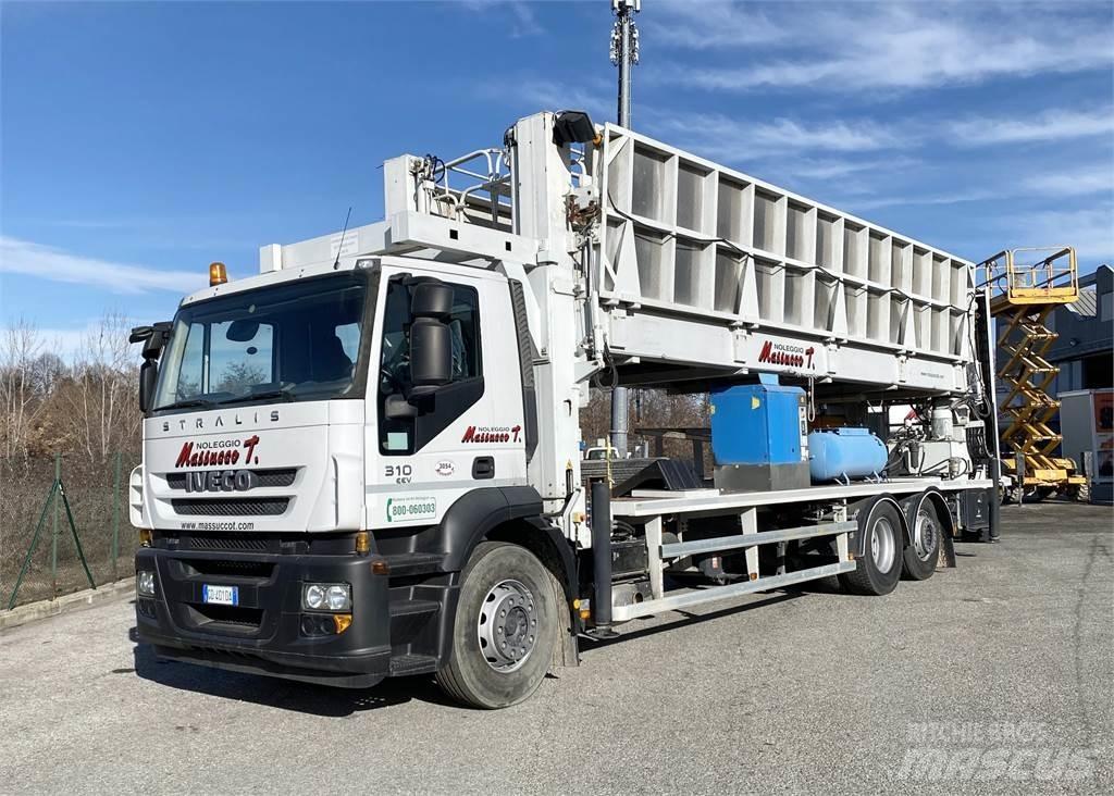 Iveco 310 EEV Podnośniki koszowe