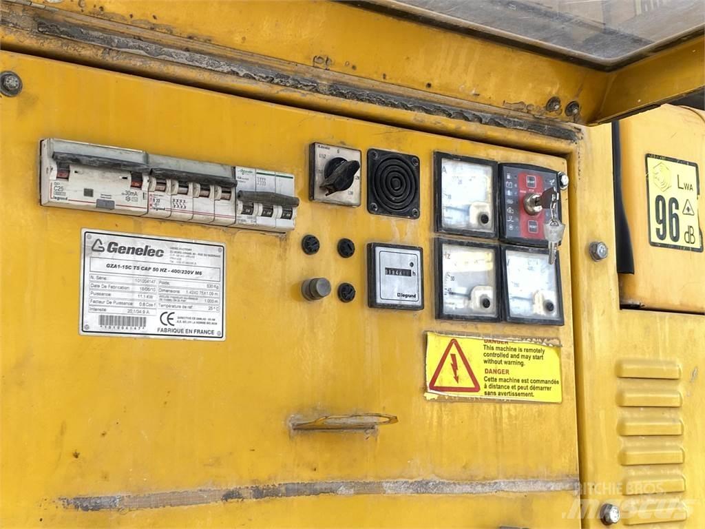 Iveco 310 EEV Podnośniki koszowe