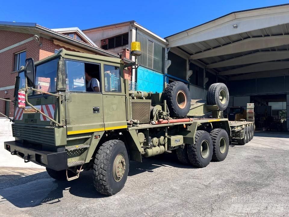 Iveco 320PTM45 6x6 Inne