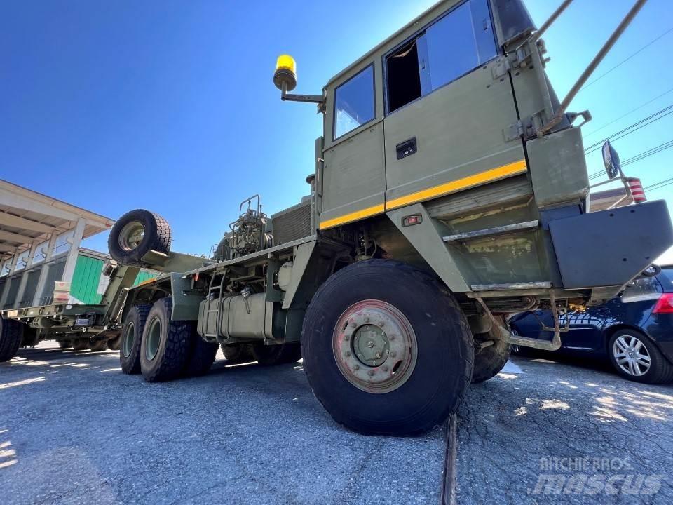 Iveco 320PTM45 6x6 Inne