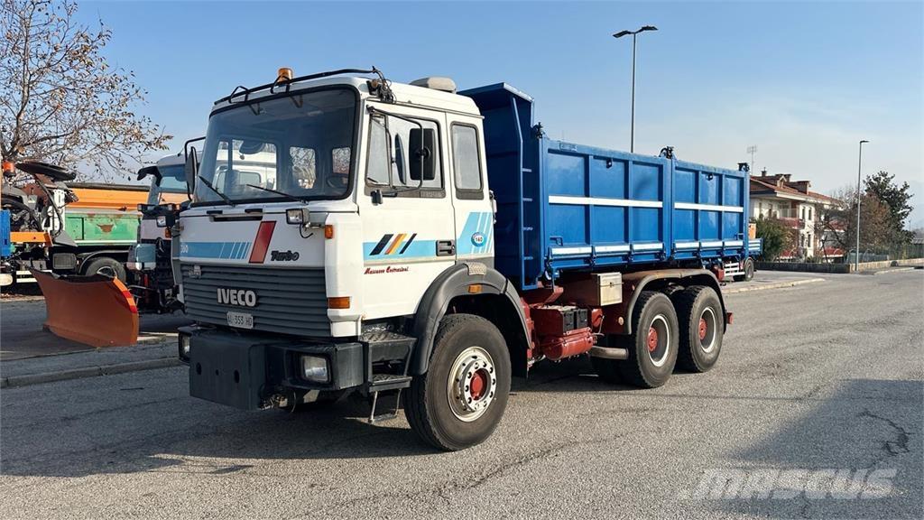Iveco 330-36 TURBO 6x4 Inne