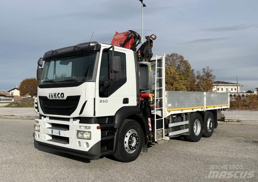 Iveco 350 6X2 Inne