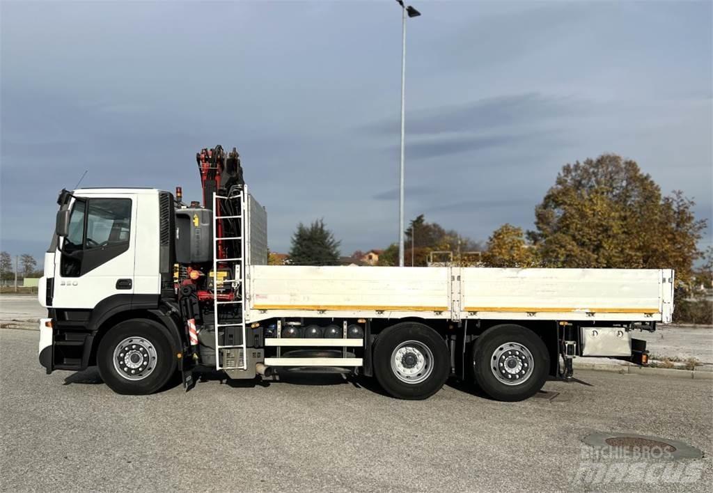 Iveco 350 6X2 Inne