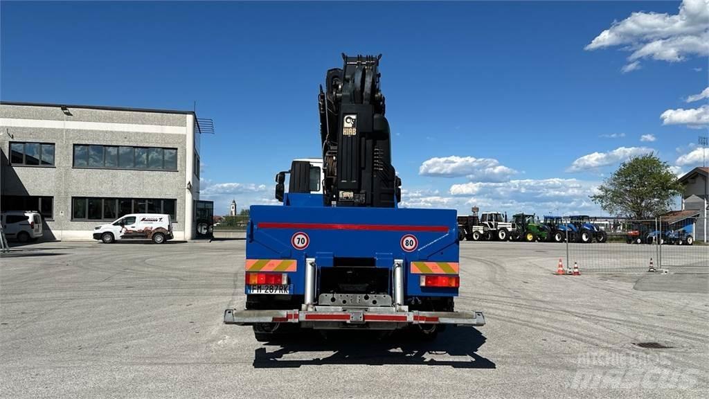 Iveco 410 Inne