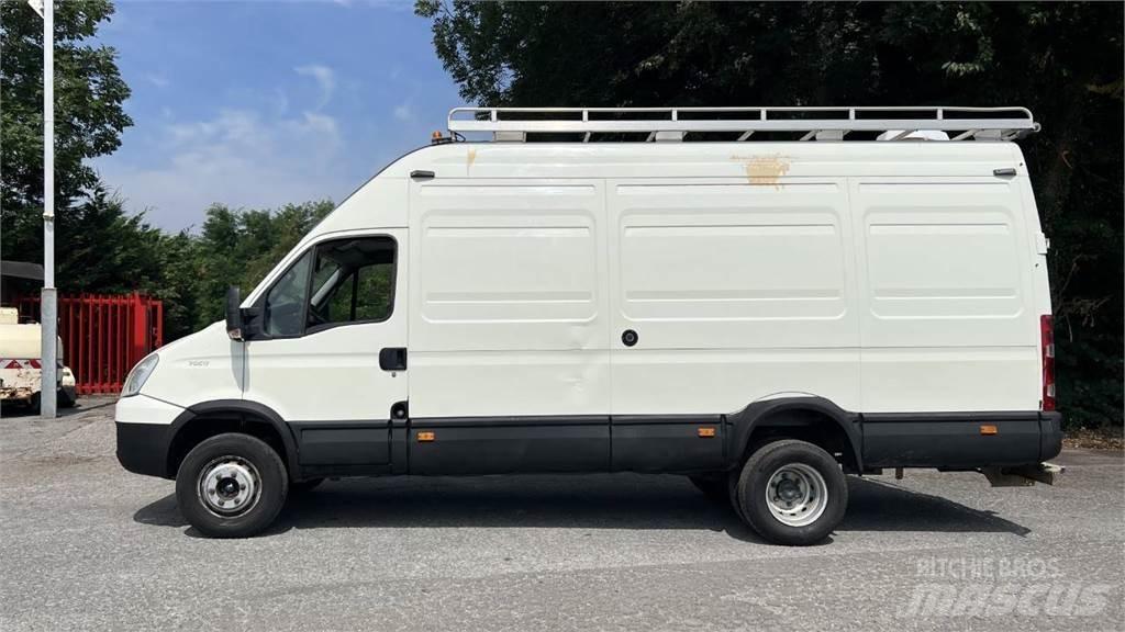 Iveco Daily 70C17 4X2 Inne