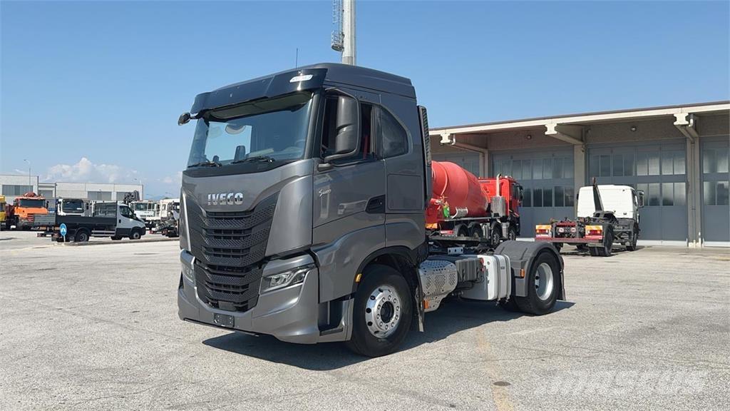 Iveco S-WAY 480 4X2 Inne