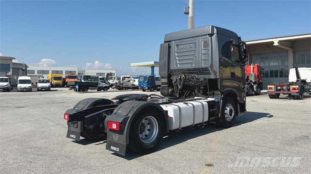 Iveco S-WAY 480 4X2 Inne