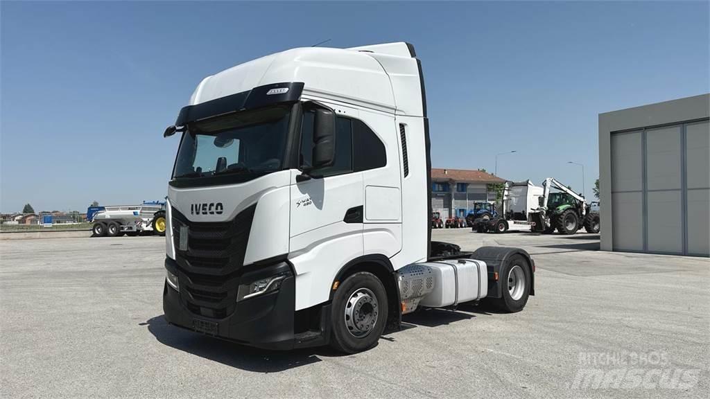 Iveco S-WAY 490 4x2 Inne