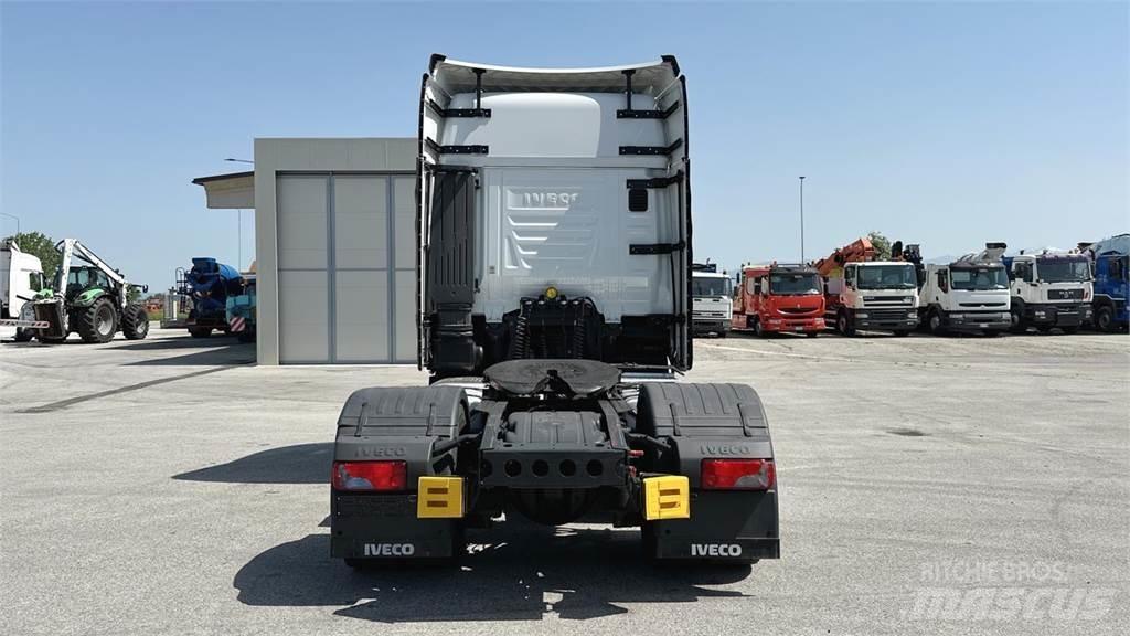 Iveco S-WAY 490 4x2 Inne