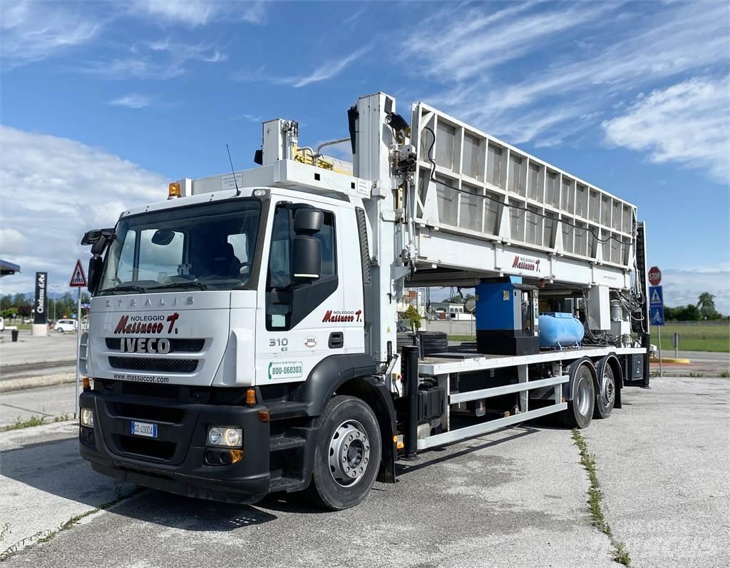 Iveco STRALIS 310 Podnośniki koszowe