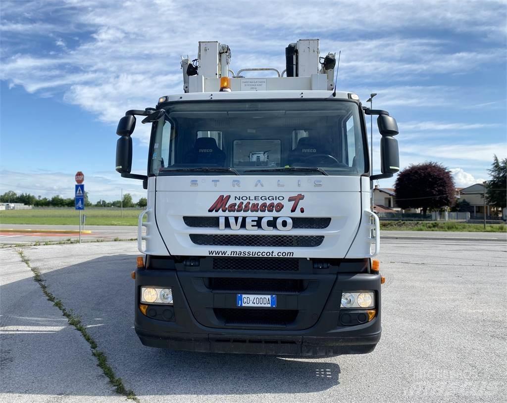 Iveco STRALIS 310 Podnośniki koszowe