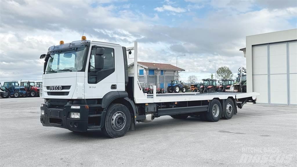 Iveco STRALIS 310 6x2 Inne