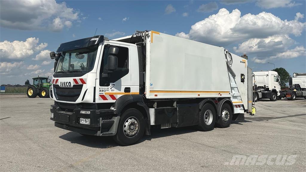 Iveco Stralis 330 6X2 Inne