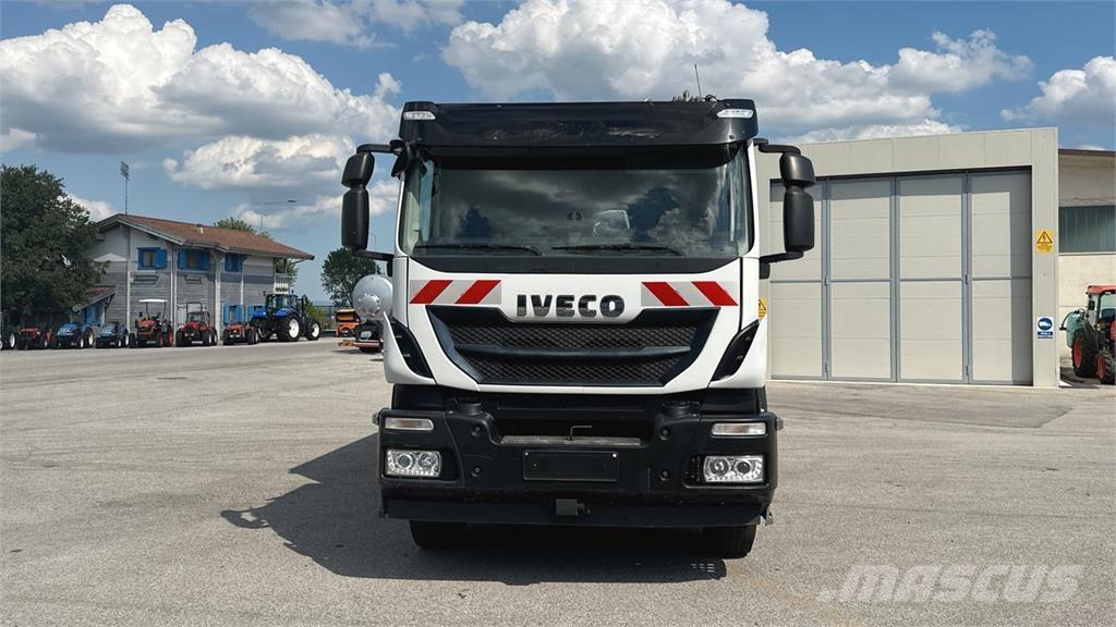 Iveco Stralis 330 6X2 Inne