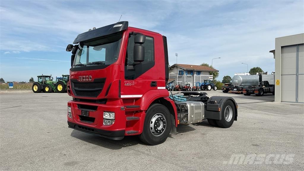 Iveco Stralis 460 4X2 Inne